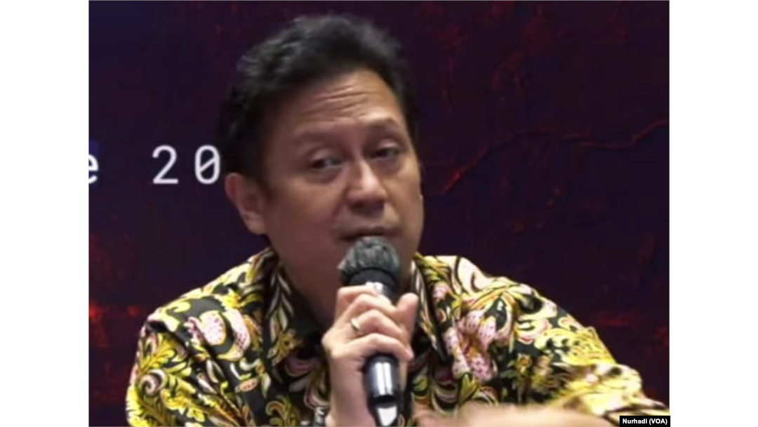 Menteri Kesehatan Budi Gunadi Sadikin. (Foto Nurhadi)