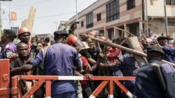 Sango ya Mokili Lelo: Bato baike batamboli na Goma mpo na kopamela Rwanda