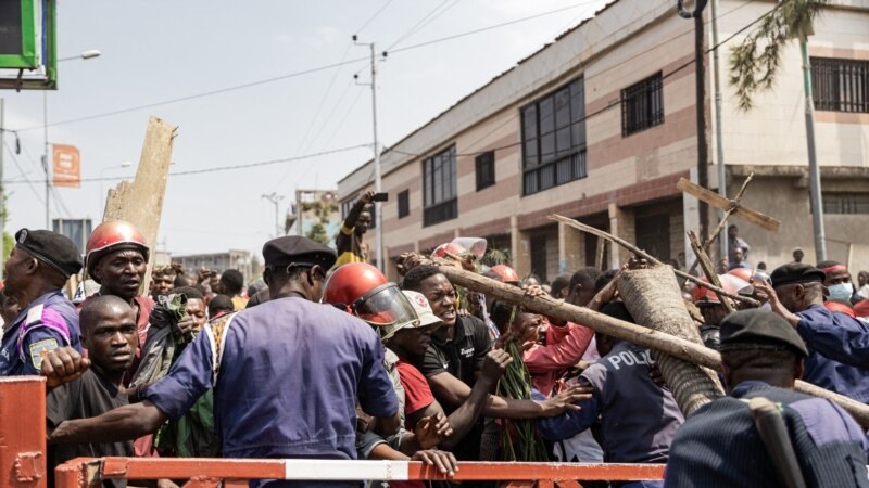 Fermeture de la frontière RDC-Rwanda après échange de tirs mortel