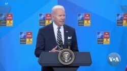 Biden Pledges to Support Ukraine “as Long as It Takes”