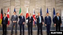 Các nhà lãnh đạo G7 họp thượng đỉnh tại Đức từ ngày 26-28/6/2022 