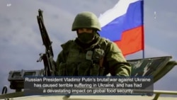 Russia is Exporting Starvation and Suffering Beyond Ukraine