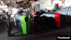 Northern Light Motors (Facebook/428ebike) 