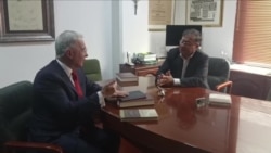 Petro y Uribe acuerdan mantener un diálogo permanente 