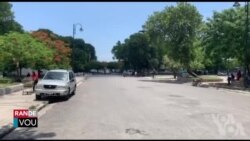 Ayiti: Popilasyon an reyaji apre gouvènman an ranvwaye pou 2an aplikasyon nouvo kòd penal la. R Toussain