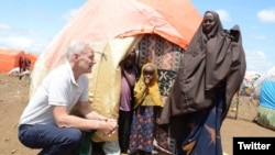  Jan Egeland oo toddobaadkan booqasho ku maray Soomaaliya