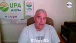 Manuel Piedra - Secretario general UPA