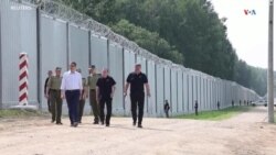 Լեհաստանն ավարտել է Բելառուսի հետ սահմանային պատի կառուցման աշխատանքները
