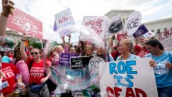 US Supreme Court Eliminates Constitutional Right to Abortion