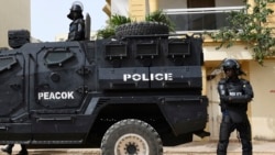 Sénégal : Arrestation d'un opposant