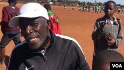 Former Warriors and Highlanders goalkeeper, Johannes Tshuma.