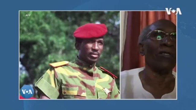 "J'ai demandé à Blaise: as-tu dit de tuer Sankara?" "J'ai demandé à Blaise: as-tu dit de tuer Sankara?"