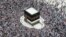 Worshipprs perform the farewell tawaf (circumambulation) in the holy Saudi city of Mecca, Saudi Arabia, July 11, 2022, marking the end of this year's Hajj. 