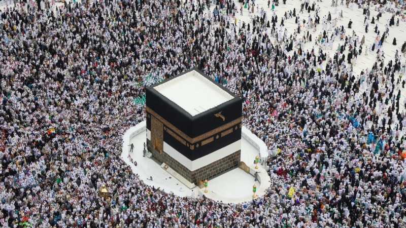 Hajj 2023: l'Arabie saoudite n'imposera pas de limites sur le nombre de pèlerins admis