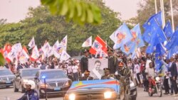 Deuil national hommage du héros de l'indépendance de la RDC 