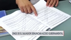 Temen cierre de organizaciones por nueva normativa en El Salvador