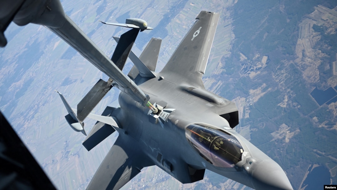 24 Şubat 2022 - F-35 Lightening II