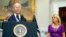 President Joe Biden speaks before signing into law S. 2938, the Bipartisan Safer Communities Act gun safety bill, in the Roosevelt Room of the White House in Washington, Saturday, June 25, 2022. 