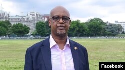 Abdullaahi Osman Geeljire