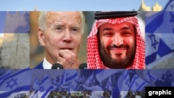 منابع آگاه می‌گویند کاخ سفید به دنبال عادی سازی روابط عربستان و اسرائیل است

