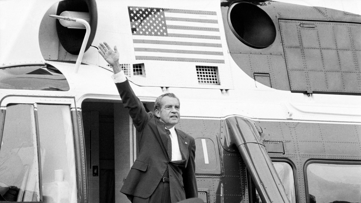 Donald Trump Isn't First Ex-President to Face Legal Trouble - Vimarsana News