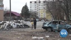 Amid War, Ukraine High Schools Hold Improvised Graduations
