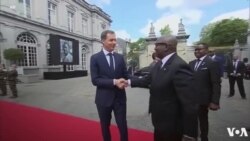 Belgium Hands Over Lumumba's Remains to Family
