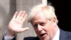 Reino Unido: Boris Johnson renuncia