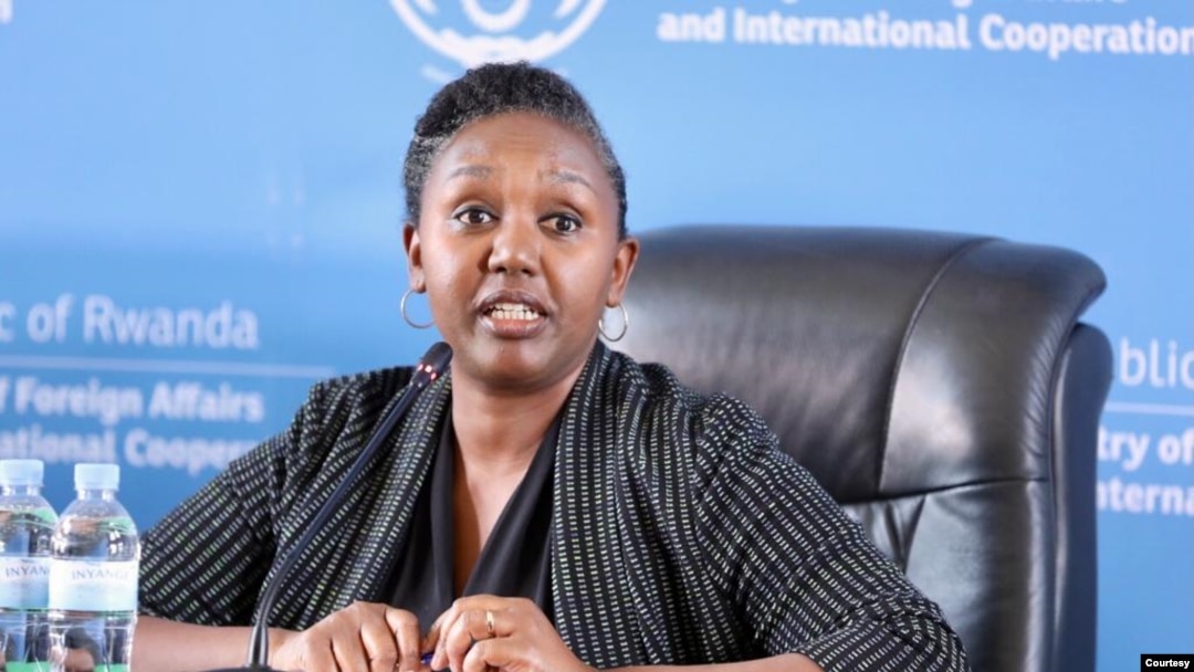 Yolande Makolo,