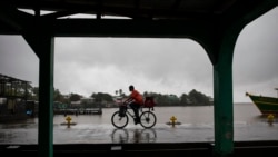 Honduras: lluvias fuertes afectaciones