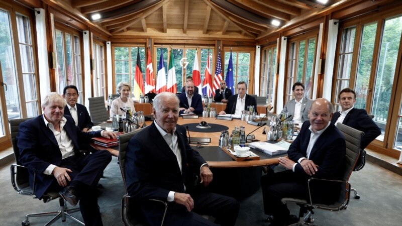 G7 Ülkelerinden Rus Petrolüne Tavan Fiyat Engeli