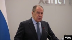 Sergey Lavrov (Arxiv foto)