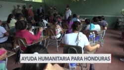 EEUU entrega miles de medicinas para la población más vulnerable de Honduras 