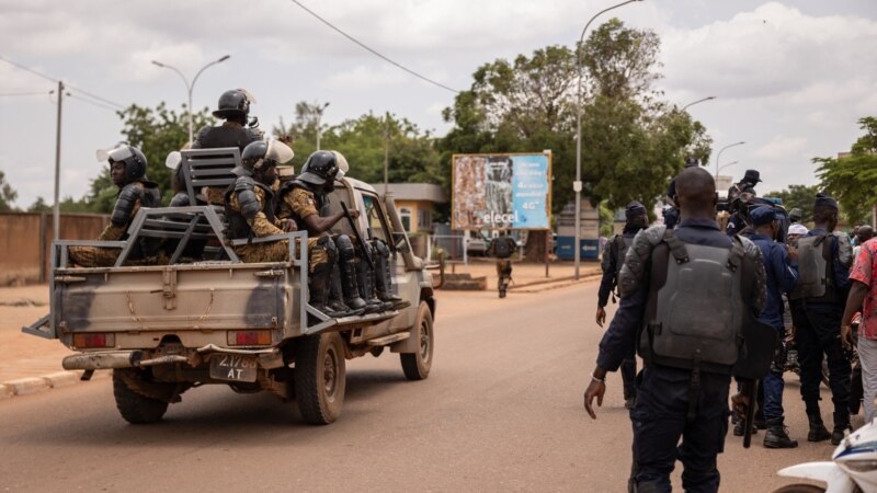 Une dizaine de civils tués dans une attaque au nord du Faso