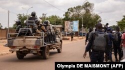 Plus de 40% du territoire burkinabè échappent au contrôle de l'Etat, selon des chiffres officiels.