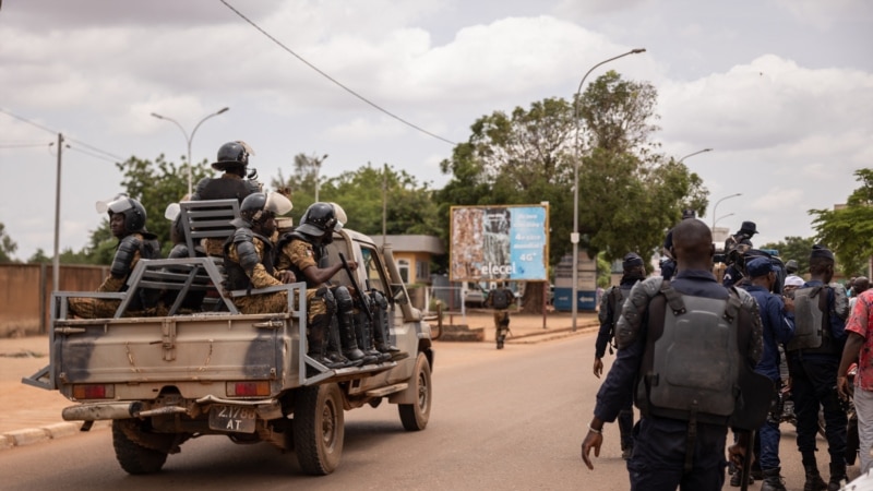 Burkina: six civils tués dans une attaque près du Ghana et du Togo