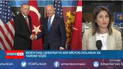 Biden: “Türkiye’ye F-16’ları Satmalıyız” 