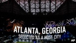 WCup 2026 Host Cities Soccer