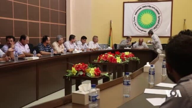 ئەگەری دەستپێکردنی ئۆپەراسیۆنی سەربازی تورکیا بۆ سەر ناوچە کوردنشینەکانی سوریا لە زیادبووندایە 