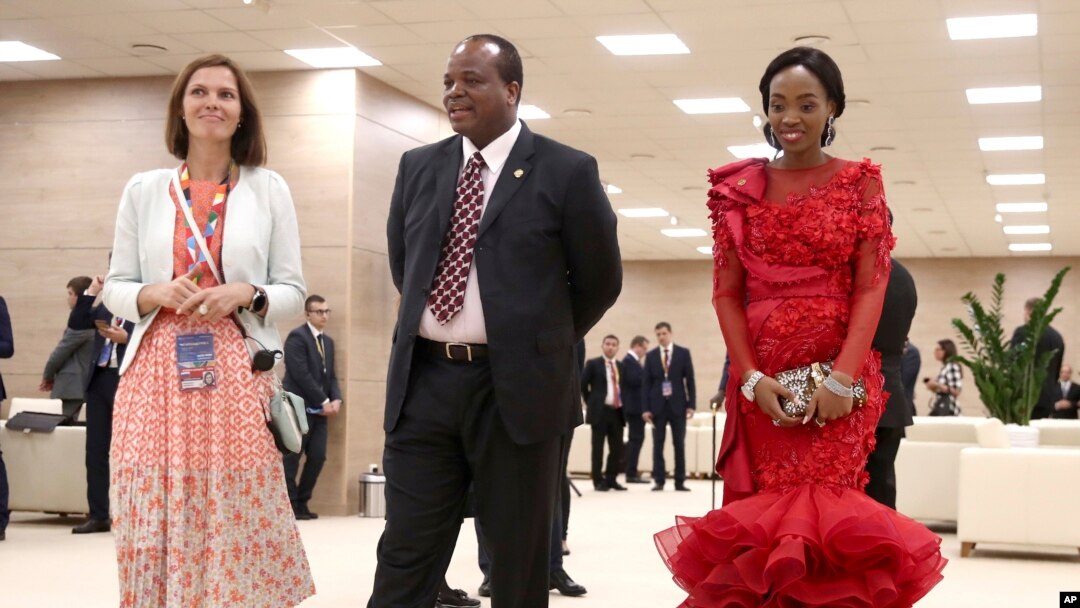 Government of Tiny eSwatini Refutes Reports of King's Illness