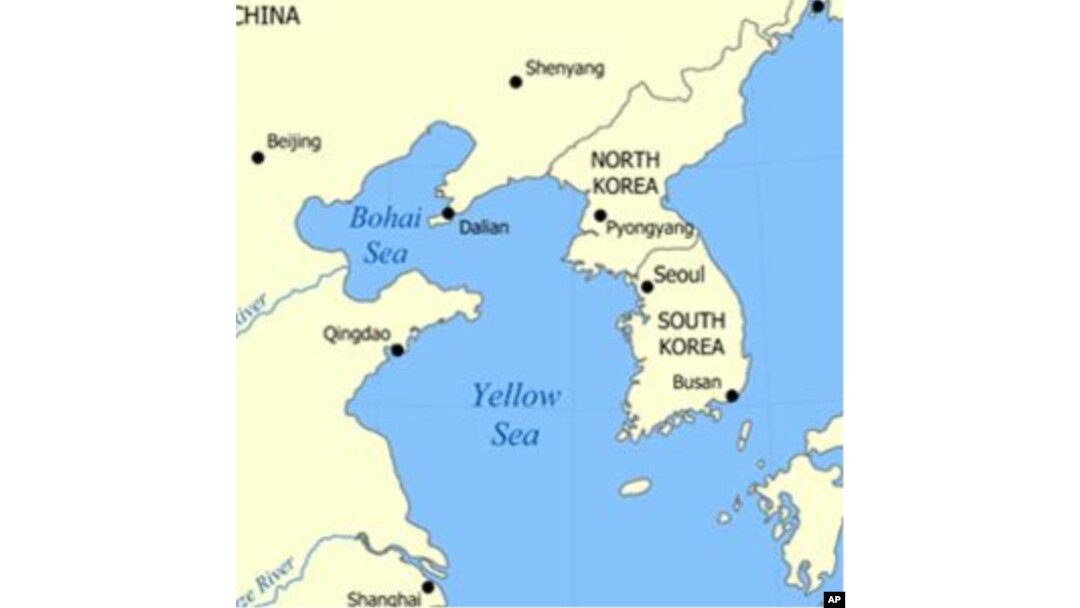 黃海