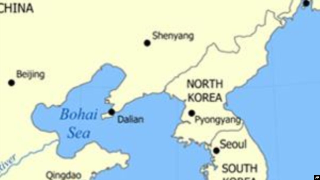 中国黄海