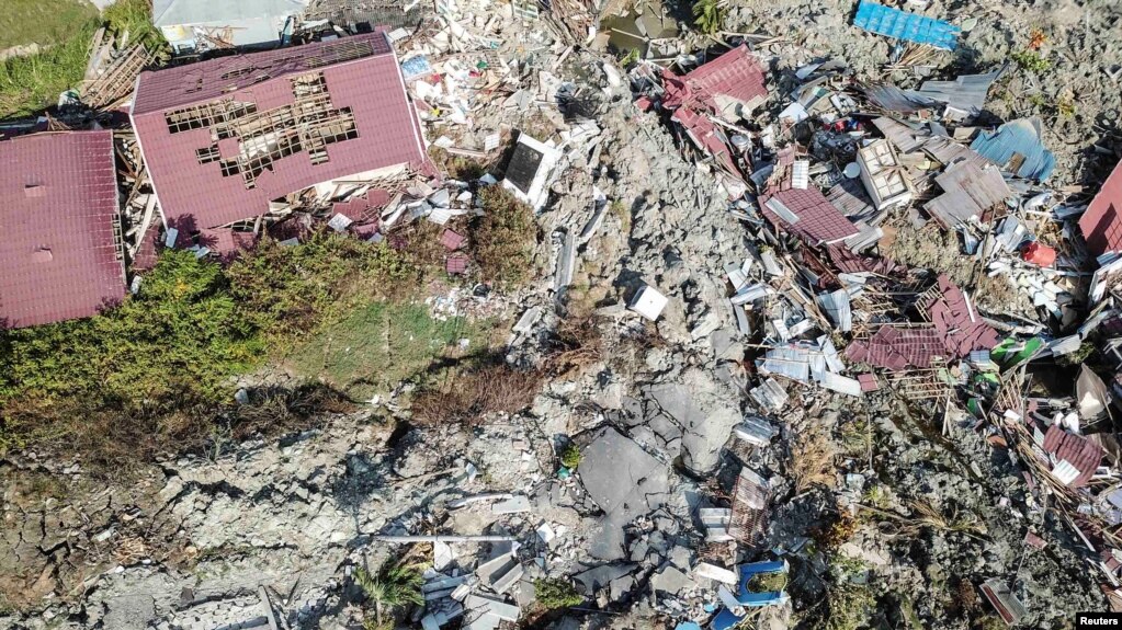 gempa bumi