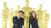 اکیڈمی ایوارڈز: لاس انجلیس میں فلمی ستاروں کی جگ مگ