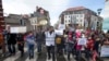 برسلز: ہزاروں افراد کا انتہاپسندی و دہشت گردی کے خلاف مارچ