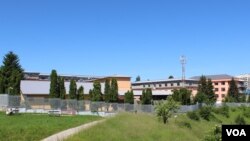 Kompleks u kojem su smješteni Sud i Tužilaštvo BiH, te Visoko sudsko i tužilačko vijeće