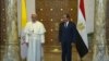 Paus Fransiskus Bawa Pesan Perdamaian ke Mesir