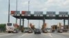 Zimbabwe Toll Gates