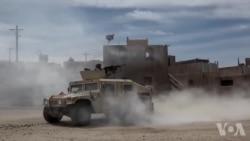 欧文堡——美军的沙漠训练基地