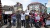 Thousands March Against Extremism and Terrorism in Brussels